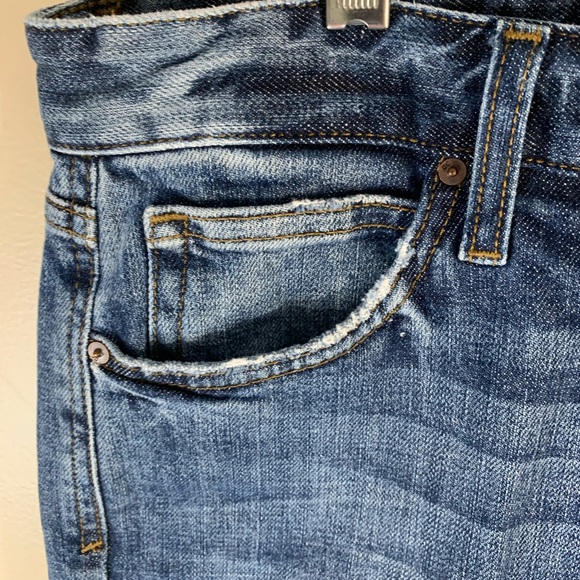 Joe’s boyfriend slim ankle jeans. Size 30 - Picture 14 of 16